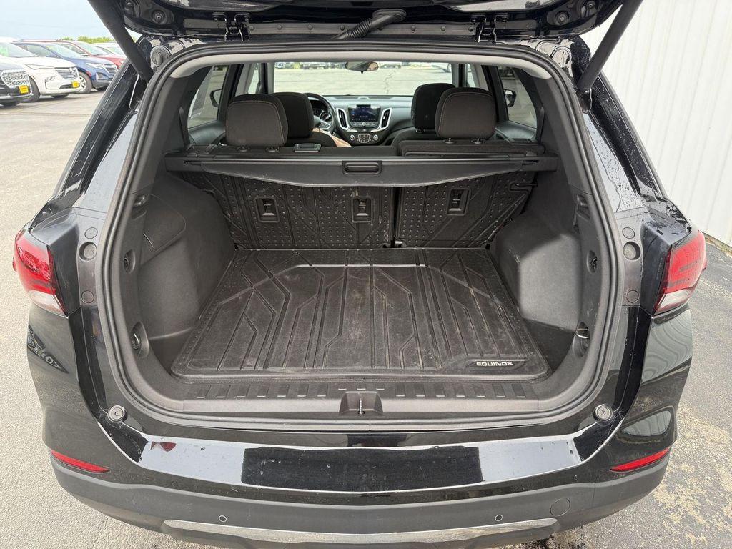 used 2022 Chevrolet Equinox car, priced at $22,999