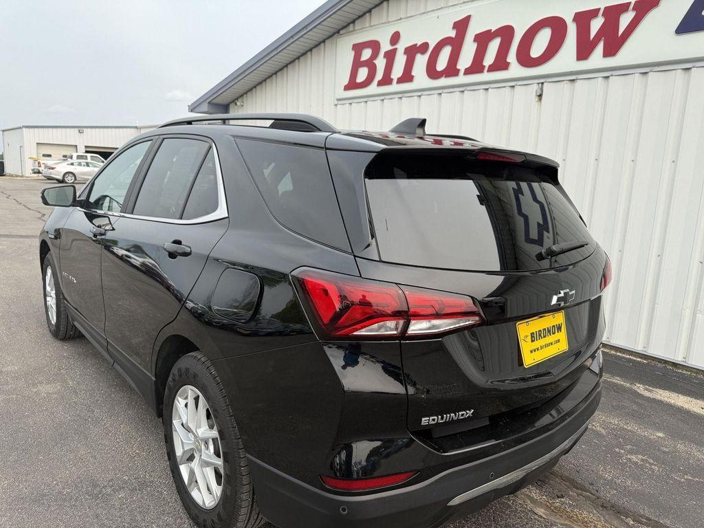 used 2022 Chevrolet Equinox car, priced at $22,999