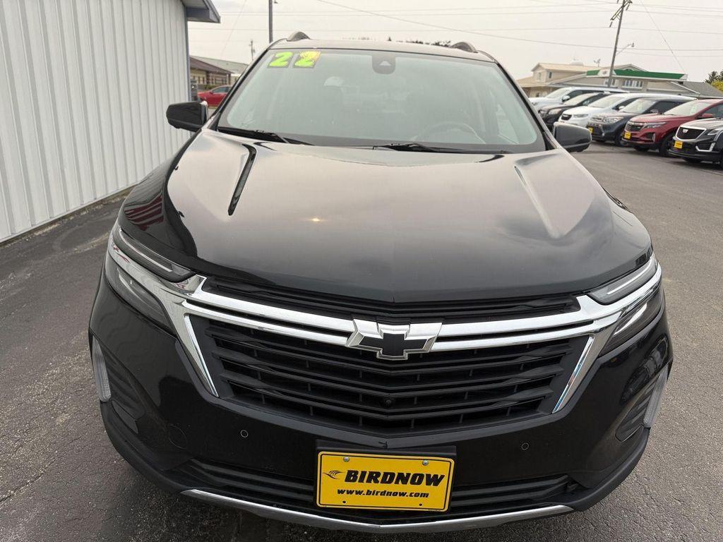 used 2022 Chevrolet Equinox car, priced at $22,999