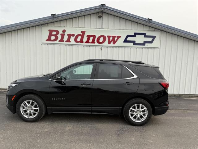used 2022 Chevrolet Equinox car, priced at $23,999