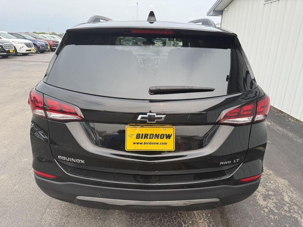 used 2022 Chevrolet Equinox car, priced at $22,999