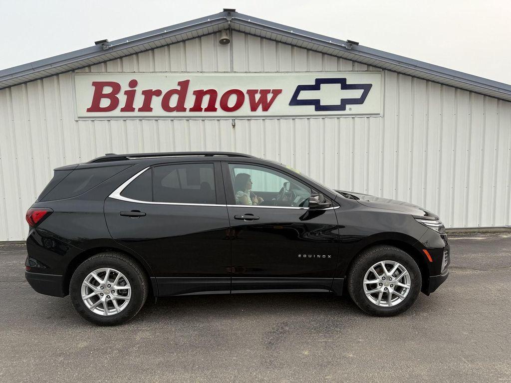 used 2022 Chevrolet Equinox car, priced at $22,999