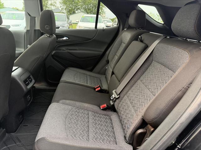 used 2022 Chevrolet Equinox car, priced at $23,999