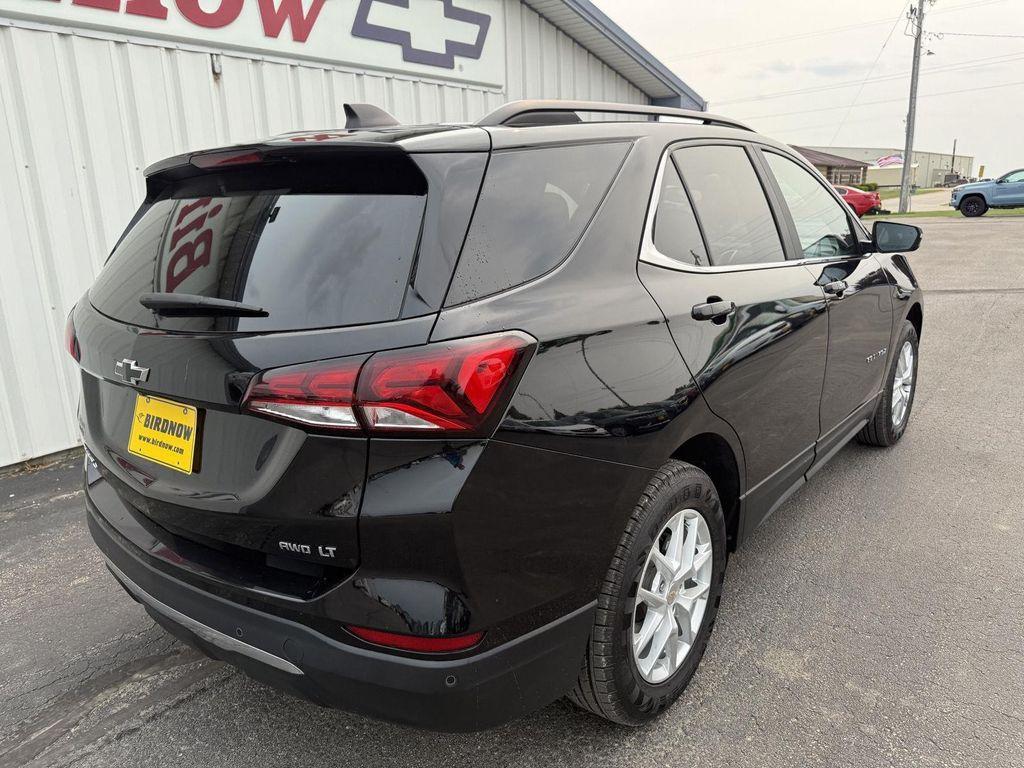 used 2022 Chevrolet Equinox car, priced at $22,999