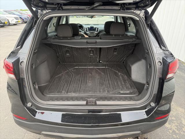 used 2022 Chevrolet Equinox car, priced at $23,999