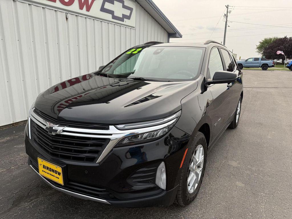 used 2022 Chevrolet Equinox car, priced at $22,999