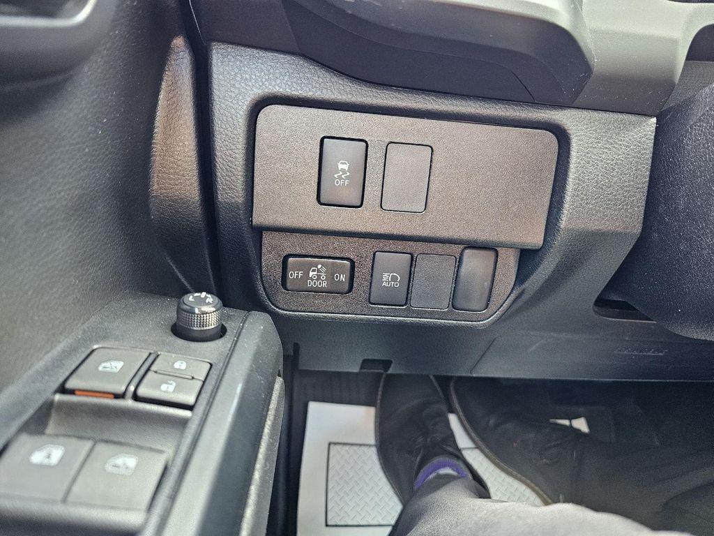 used 2022 Toyota Tacoma car, priced at $33,755