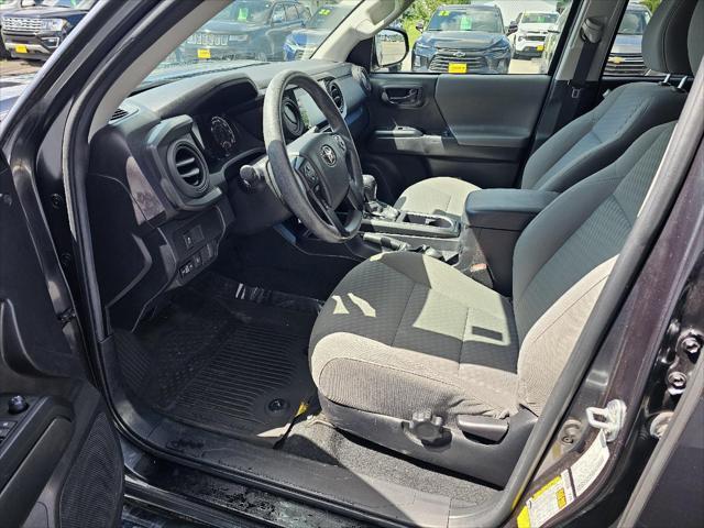 used 2022 Toyota Tacoma car, priced at $33,755