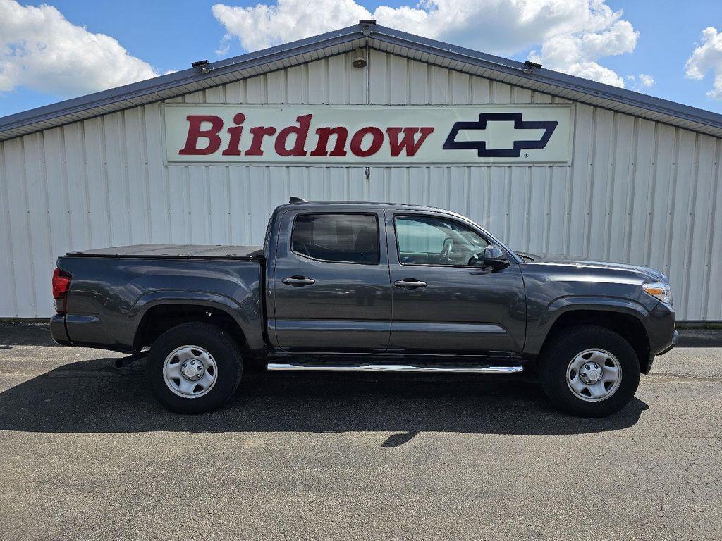 used 2022 Toyota Tacoma car, priced at $33,755
