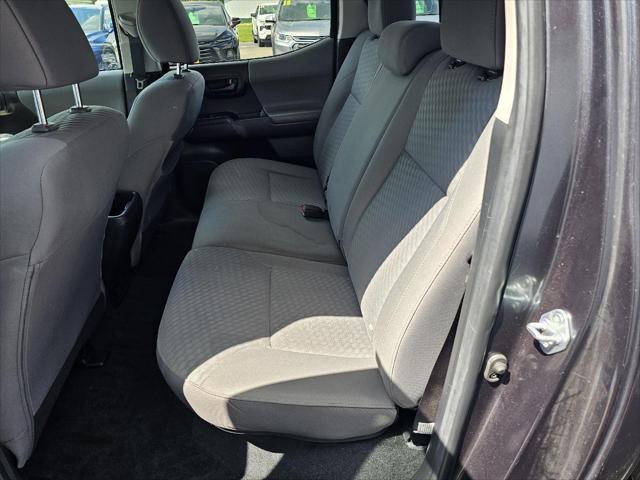 used 2022 Toyota Tacoma car, priced at $33,755