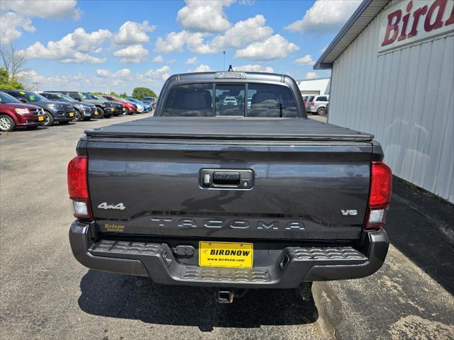 used 2022 Toyota Tacoma car, priced at $33,755