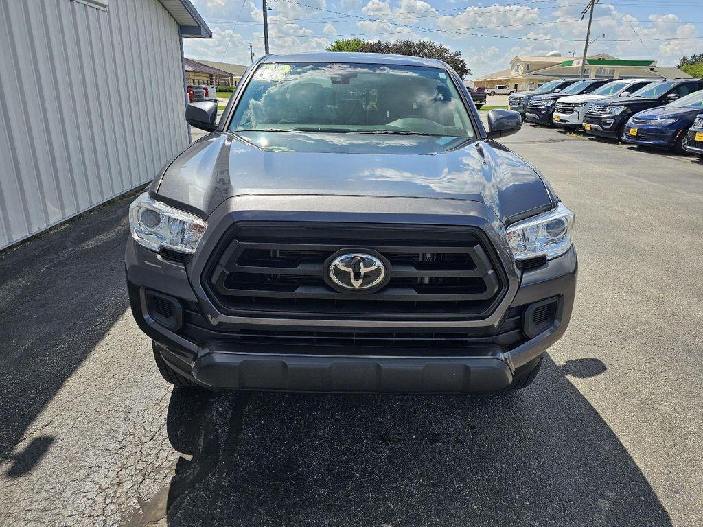 used 2022 Toyota Tacoma car, priced at $33,755