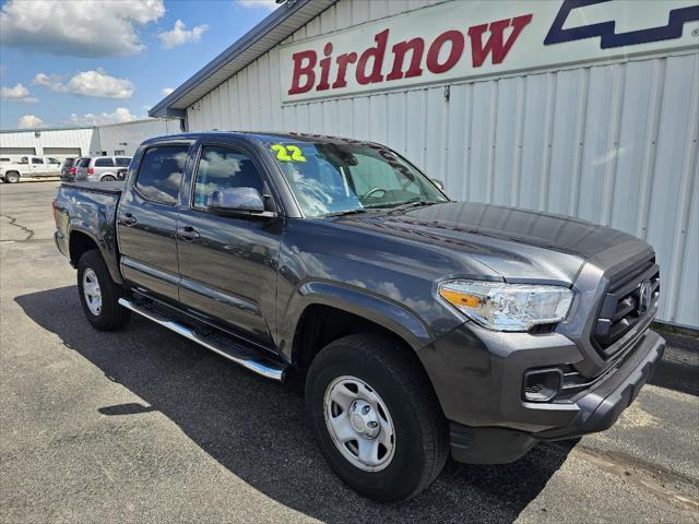 used 2022 Toyota Tacoma car, priced at $33,755