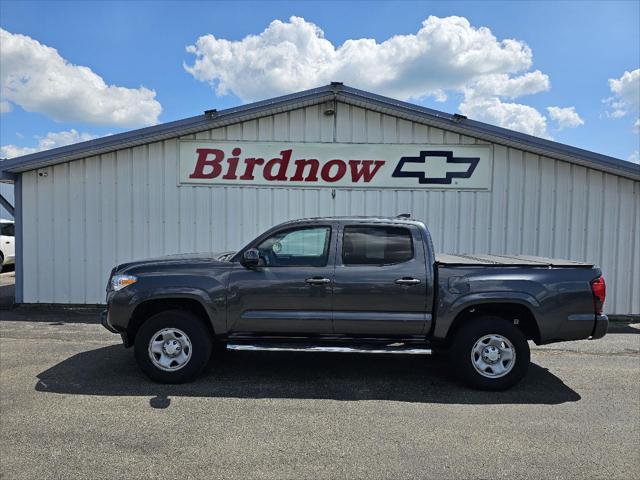 used 2022 Toyota Tacoma car, priced at $33,755