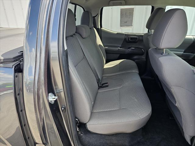 used 2022 Toyota Tacoma car, priced at $33,755