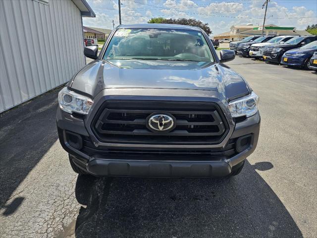 used 2022 Toyota Tacoma car, priced at $33,755