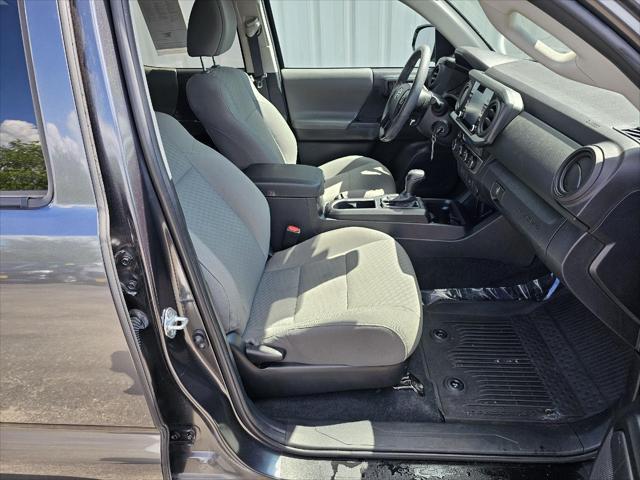 used 2022 Toyota Tacoma car, priced at $33,755