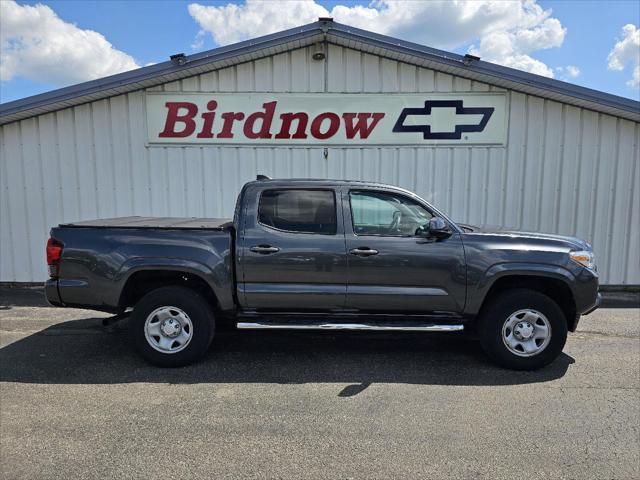 used 2022 Toyota Tacoma car, priced at $33,755