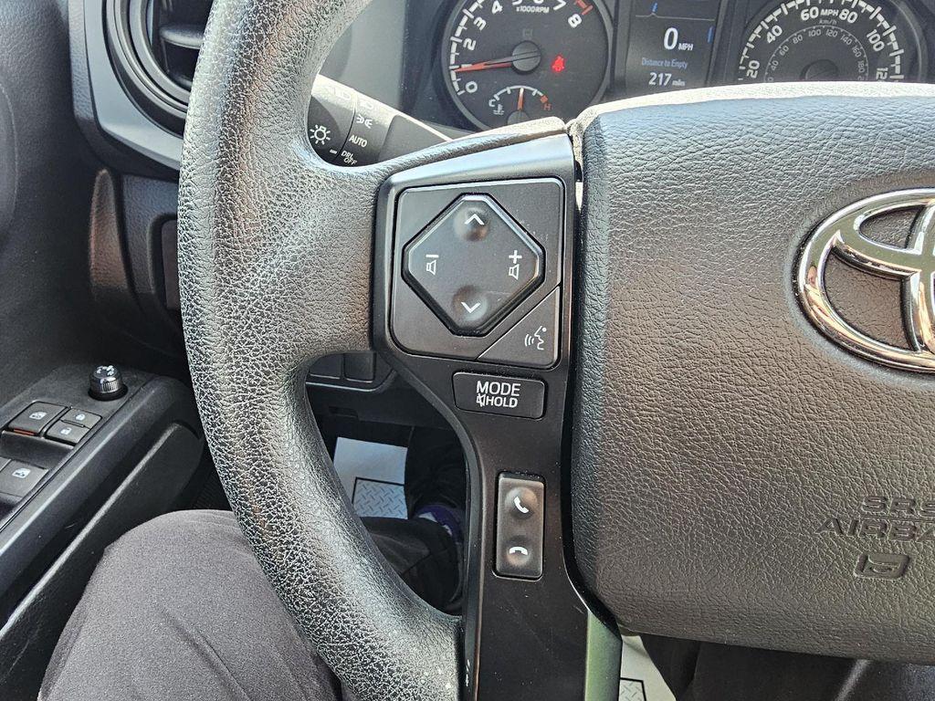 used 2022 Toyota Tacoma car, priced at $33,755