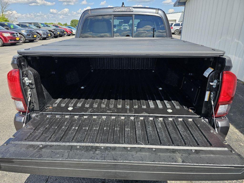 used 2022 Toyota Tacoma car, priced at $33,755
