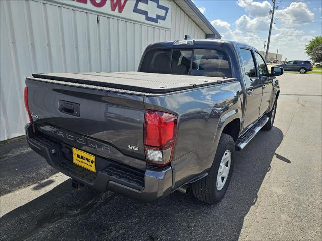 used 2022 Toyota Tacoma car, priced at $33,755