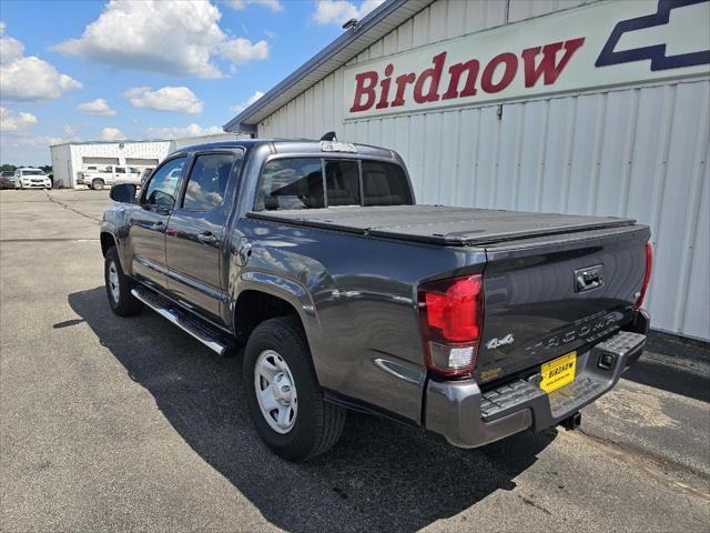 used 2022 Toyota Tacoma car, priced at $33,755