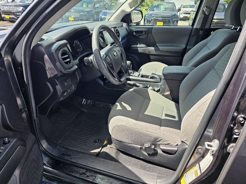 used 2022 Toyota Tacoma car, priced at $33,755