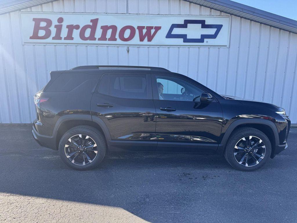 new 2026 Chevrolet Equinox car, priced at $37,395