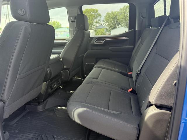 new 2025 Chevrolet Silverado 1500 car, priced at $64,990