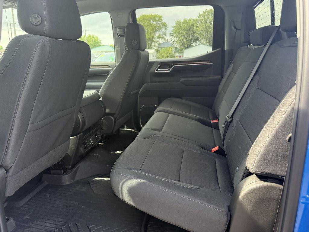 new 2025 Chevrolet Silverado 1500 car, priced at $64,990