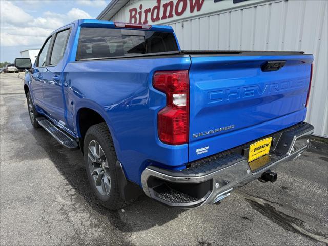 new 2025 Chevrolet Silverado 1500 car, priced at $64,990
