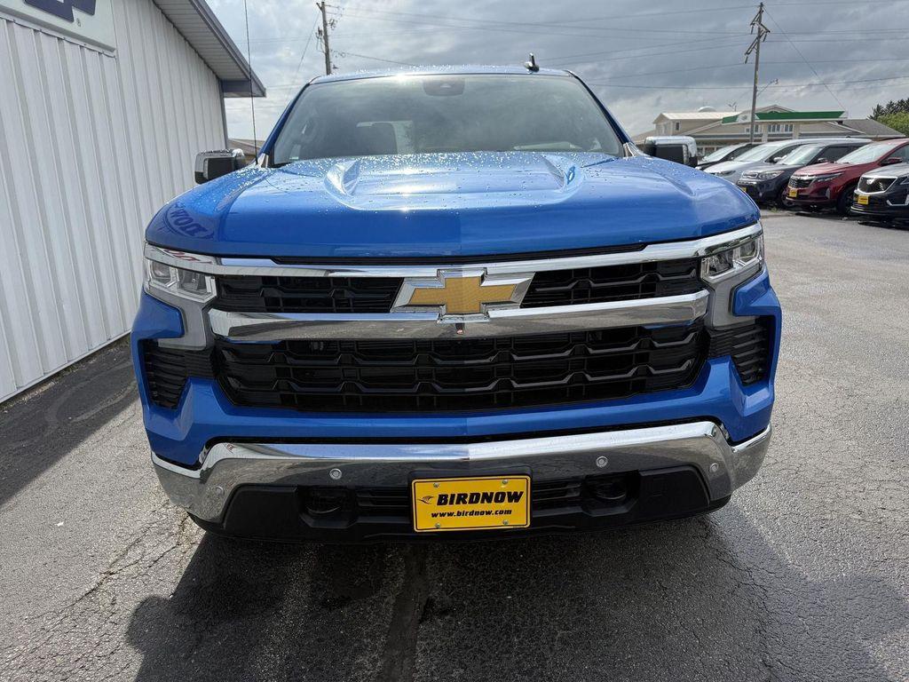 new 2025 Chevrolet Silverado 1500 car, priced at $64,990