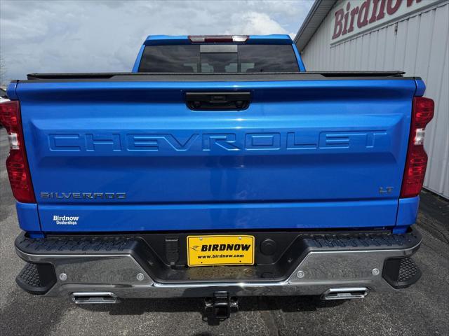 new 2025 Chevrolet Silverado 1500 car, priced at $64,990