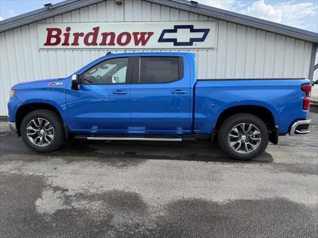 new 2025 Chevrolet Silverado 1500 car, priced at $64,990