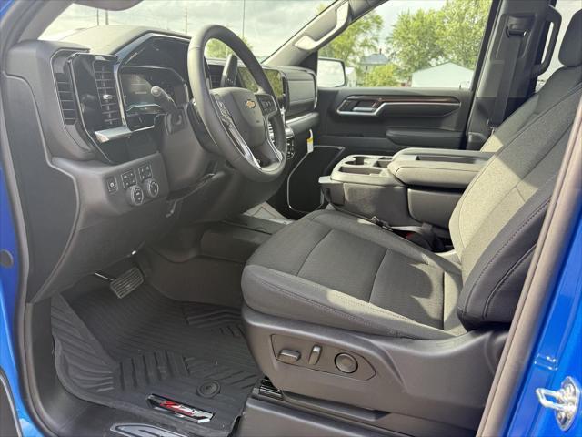 new 2025 Chevrolet Silverado 1500 car, priced at $64,990