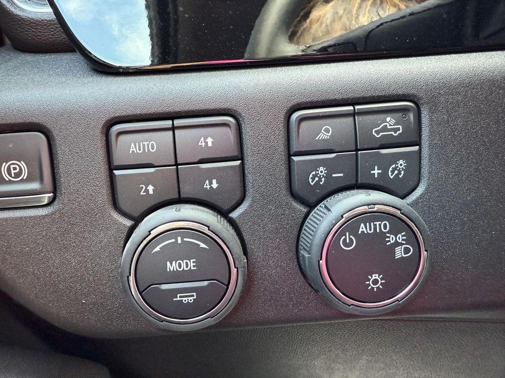 new 2025 Chevrolet Silverado 1500 car, priced at $64,990