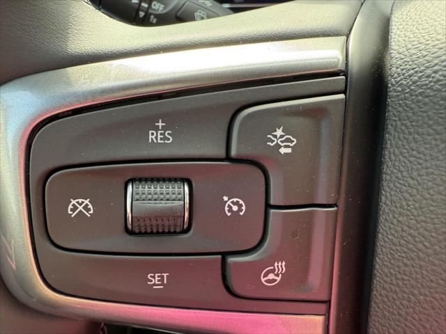 new 2025 Chevrolet Silverado 1500 car, priced at $64,990