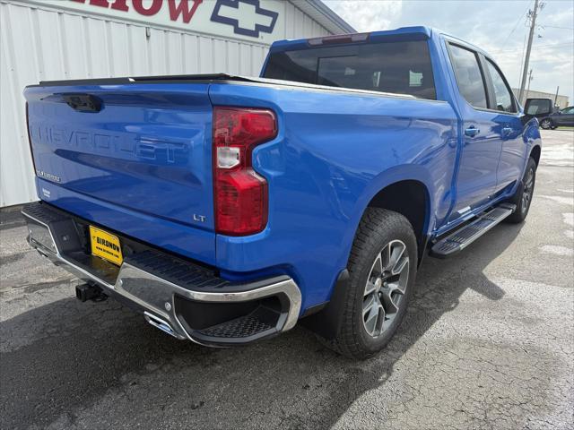 new 2025 Chevrolet Silverado 1500 car, priced at $64,990