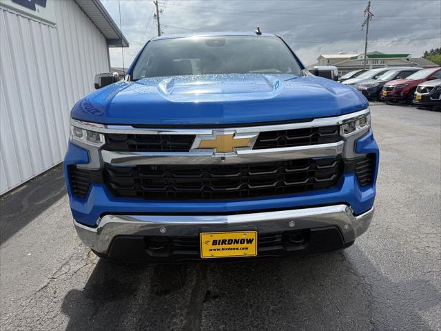 new 2025 Chevrolet Silverado 1500 car, priced at $64,990