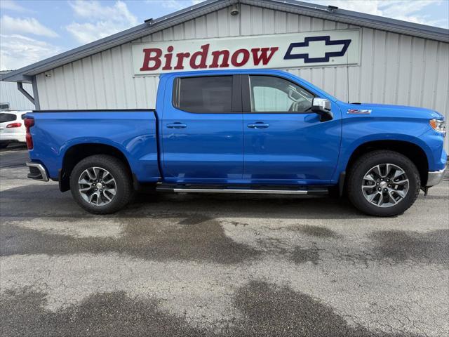 new 2025 Chevrolet Silverado 1500 car, priced at $64,990