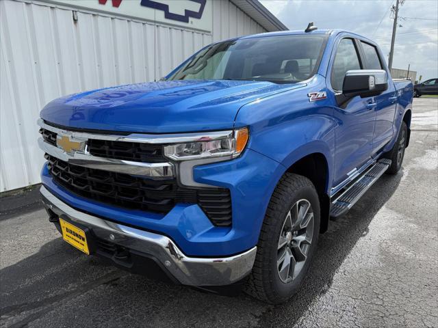 new 2025 Chevrolet Silverado 1500 car, priced at $64,990