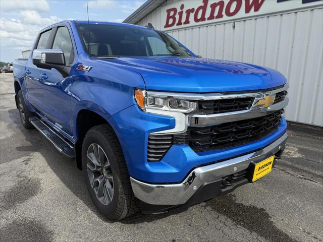 new 2025 Chevrolet Silverado 1500 car, priced at $64,990