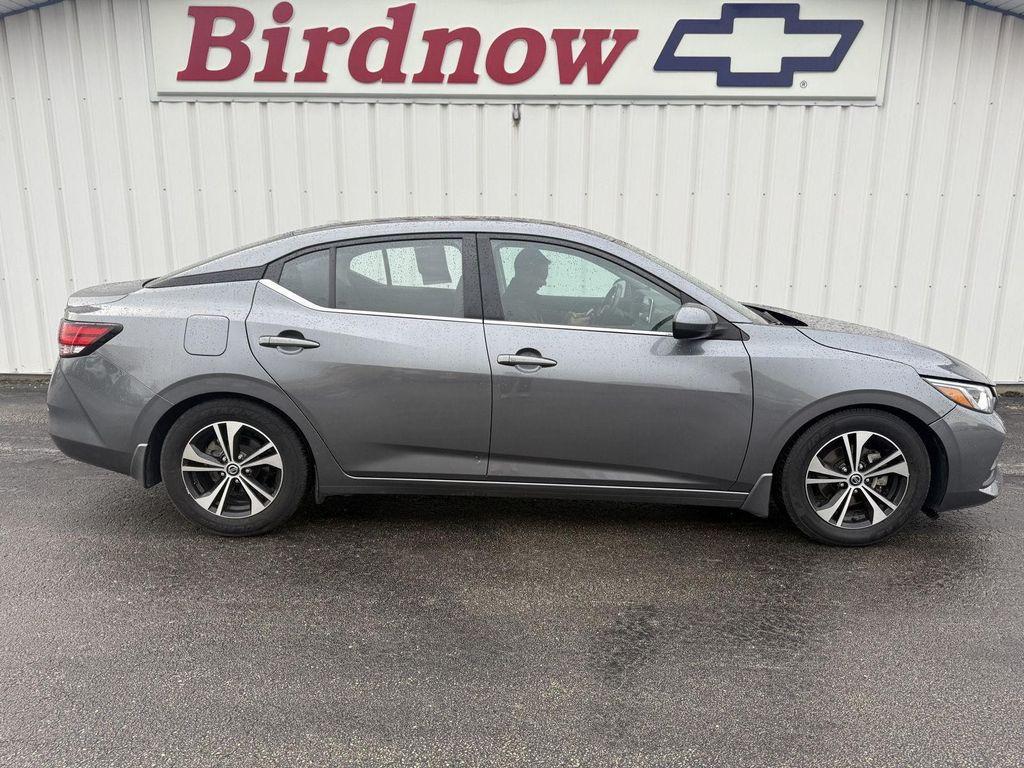 used 2022 Nissan Sentra car, priced at $15,815