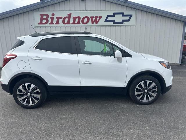 used 2021 Buick Encore car, priced at $20,950