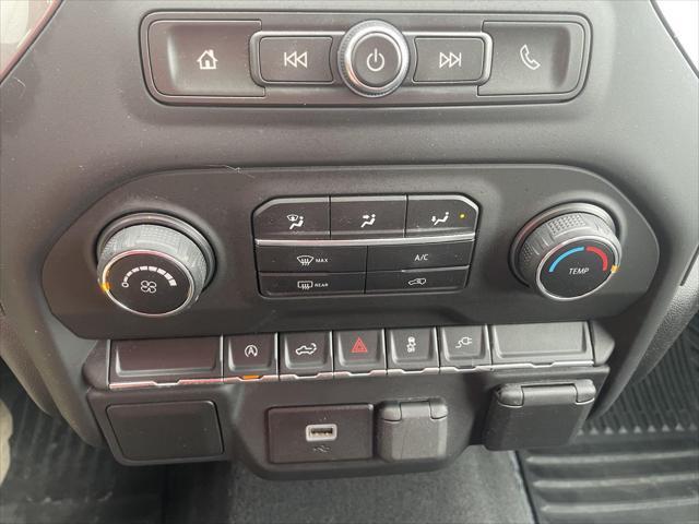 used 2020 Chevrolet Silverado 1500 car, priced at $32,980