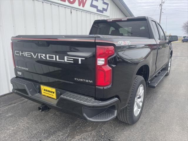 used 2020 Chevrolet Silverado 1500 car, priced at $32,980