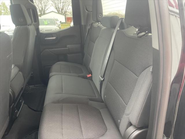 used 2020 Chevrolet Silverado 1500 car, priced at $32,980