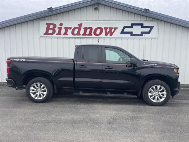 used 2020 Chevrolet Silverado 1500 car, priced at $32,980