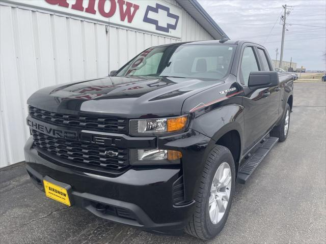 used 2020 Chevrolet Silverado 1500 car, priced at $32,980