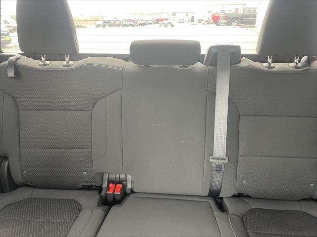 used 2020 Chevrolet Silverado 1500 car, priced at $32,980